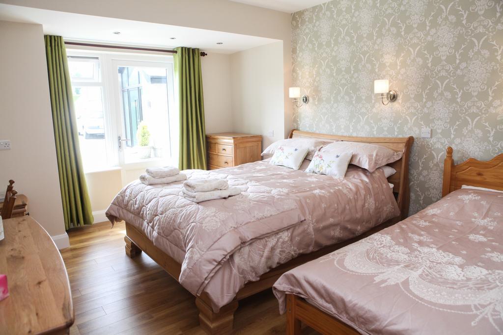เดอะ ไบรเออร์ส Bed & Breakfast นิวคาสเซิล ห้อง รูปภาพ