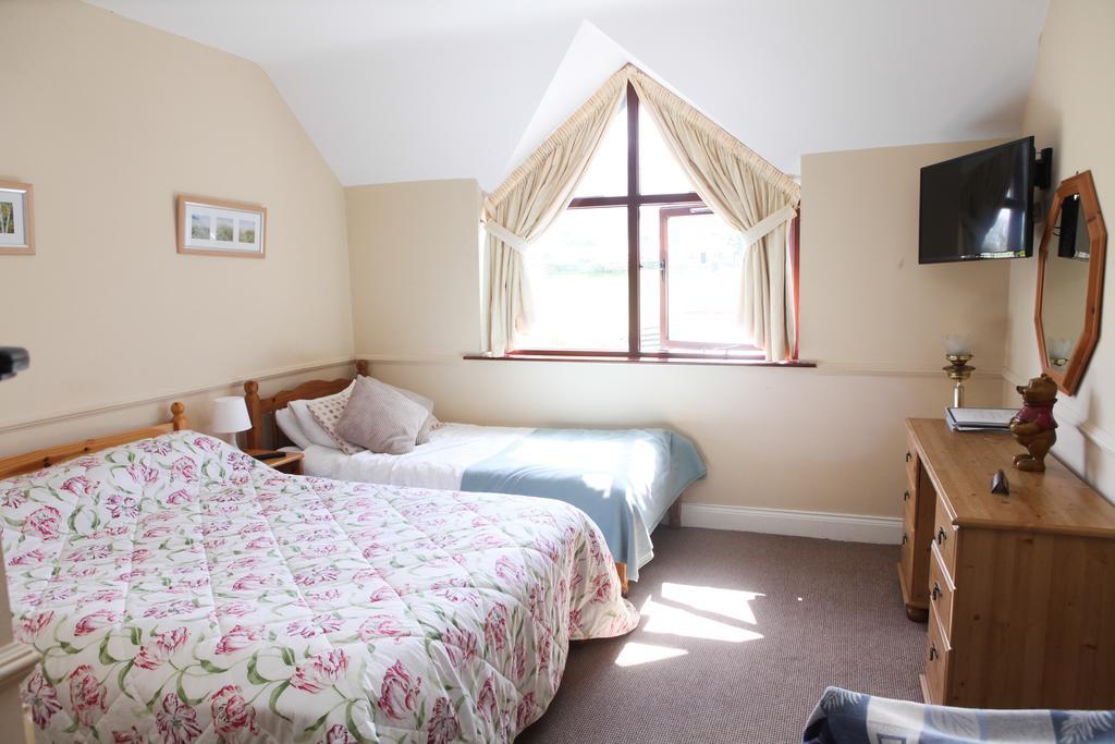 เดอะ ไบรเออร์ส Bed & Breakfast นิวคาสเซิล ห้อง รูปภาพ