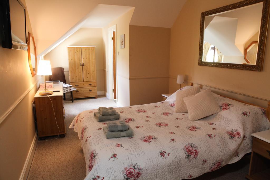 เดอะ ไบรเออร์ส Bed & Breakfast นิวคาสเซิล ห้อง รูปภาพ