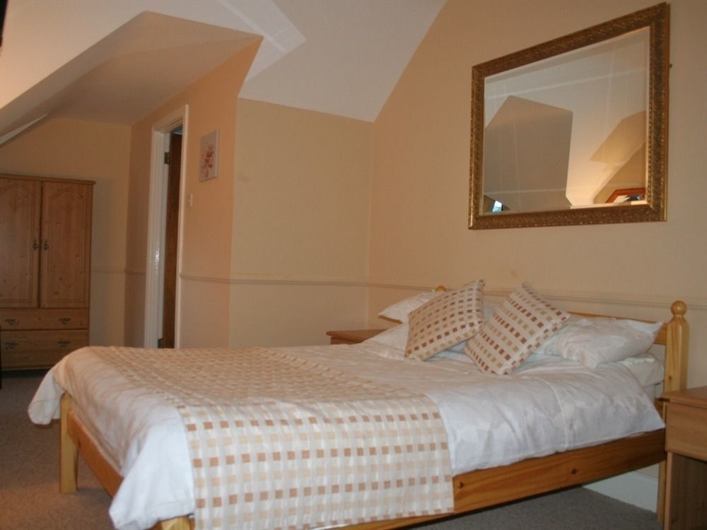เดอะ ไบรเออร์ส Bed & Breakfast นิวคาสเซิล ภายนอก รูปภาพ