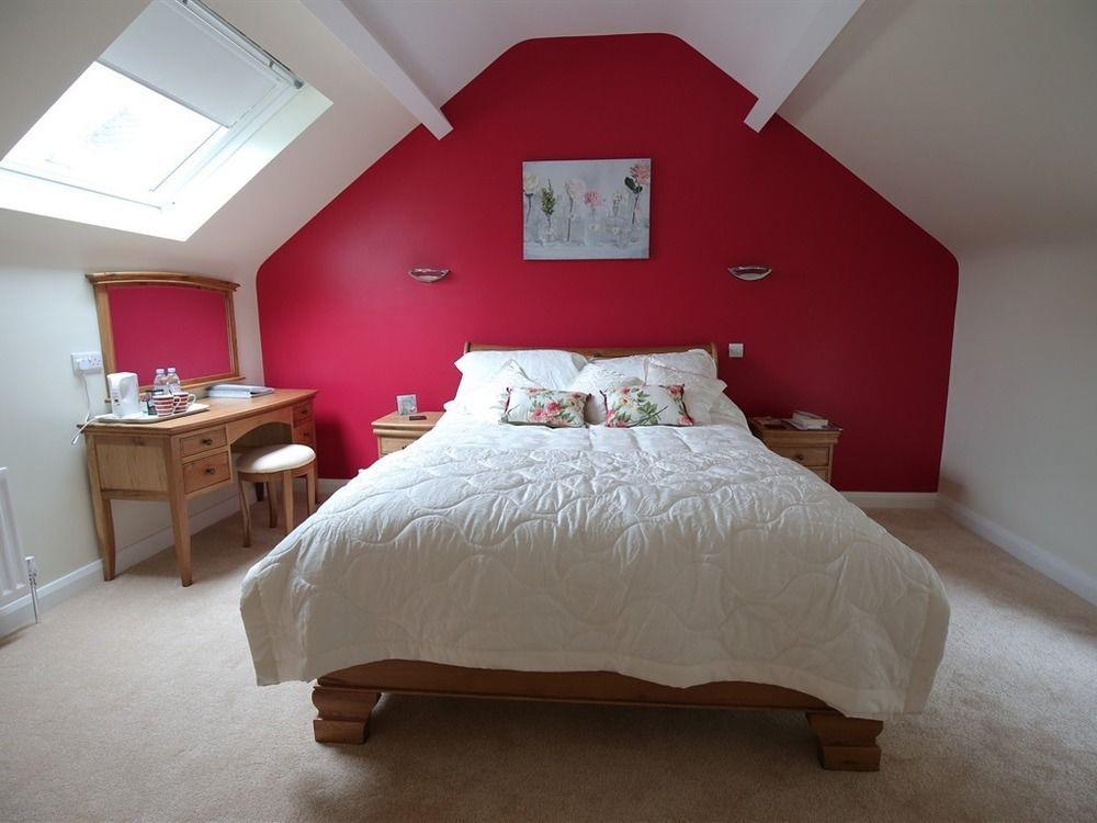 เดอะ ไบรเออร์ส Bed & Breakfast นิวคาสเซิล ภายนอก รูปภาพ