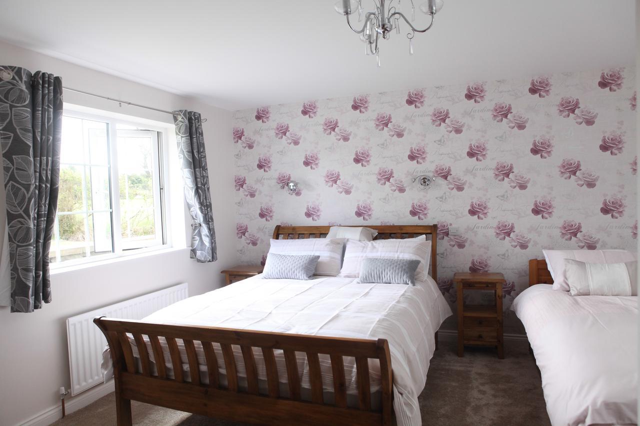 เดอะ ไบรเออร์ส Bed & Breakfast นิวคาสเซิล ห้อง รูปภาพ